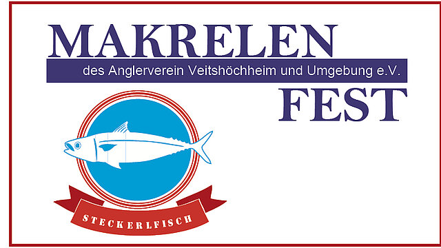 Makrelenfest des Anglervereins Veitshöchheim