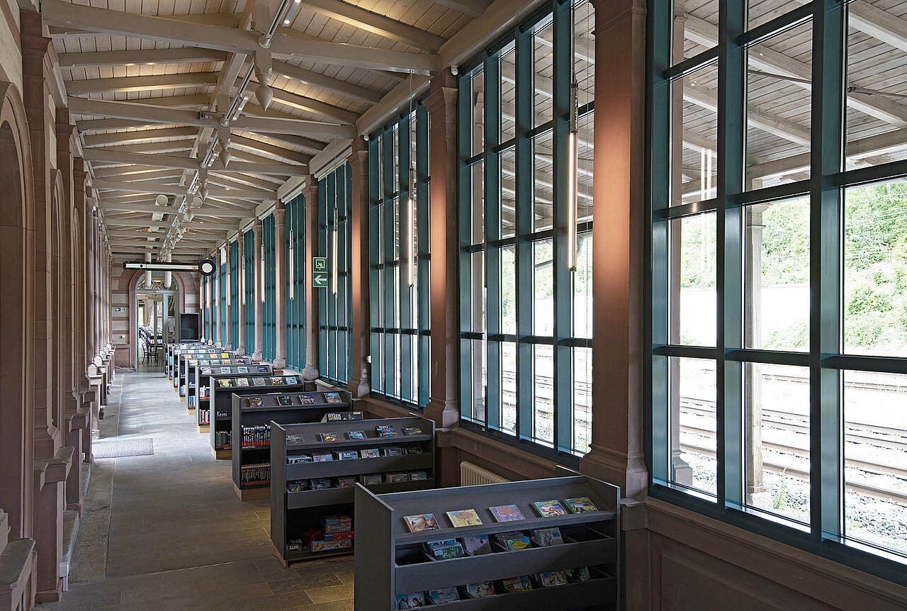 Bücherei Veitshöchheim