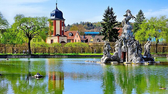 Sonderführung: Sommerfreuden des Fürstbischofs