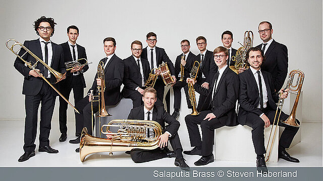 Serenade Veitshöchheim - Salaputia Brass
