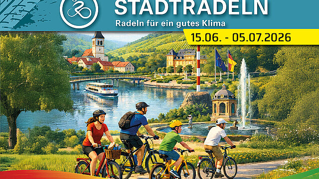 Stadtradeln 2026 - Veitshöchheim macht mit!