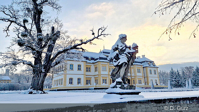 Neujahrsempfang der Gemeinde Veitshöchheim