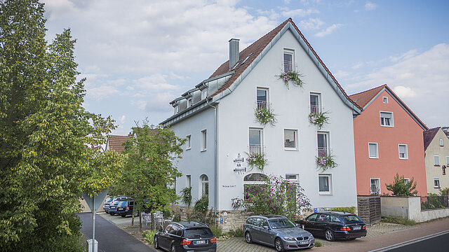 Hotel Am Rokokogarten