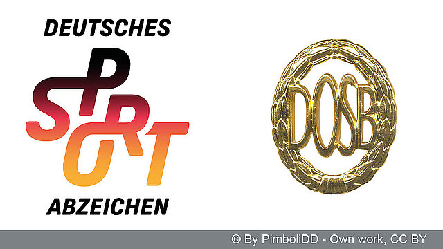 Sportabzeichen-Verleihung 2026