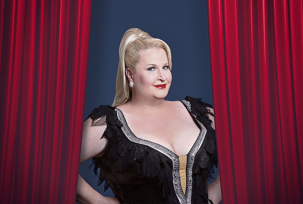 Daphne de Luxe - Simona Bednarek