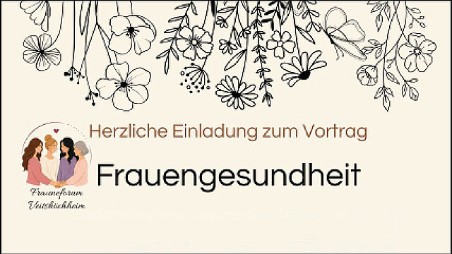 VdK Ortsverband Veitshöchheim: Informationsveranstaltung