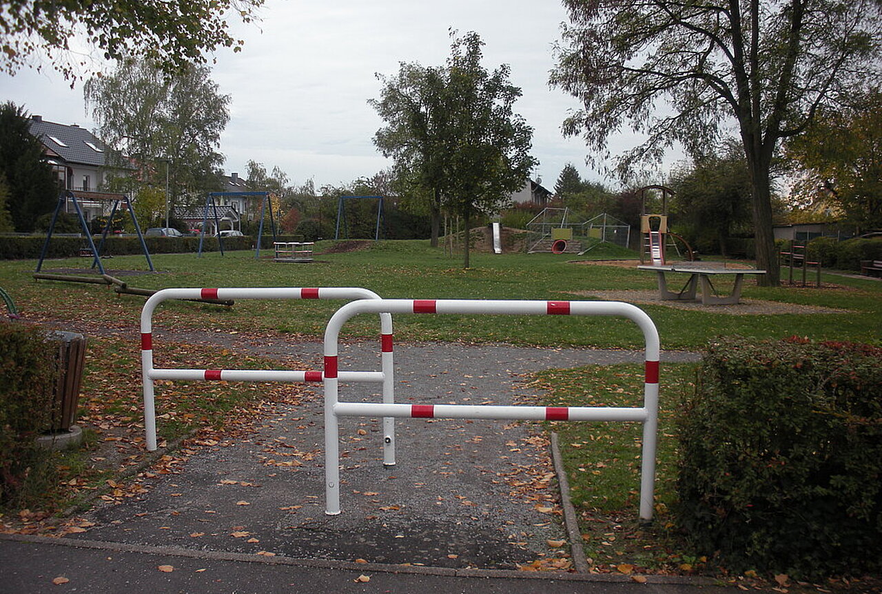 Spielplatz Gartensiedlung