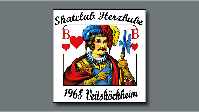 Spieleabend Skatclub Herzbube