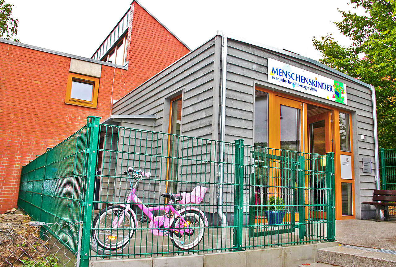 Evangelischer Kindergarten Menschenskinder Evangelischer Kindergarten Menschenskinder