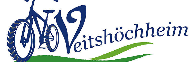 Logo Veitshöchheim fährt Rad