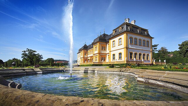 Schloss Veitshöchheim