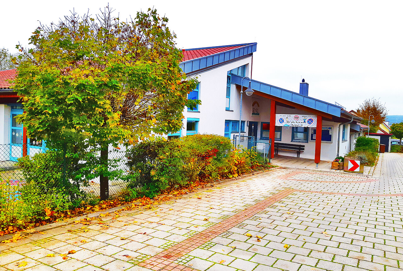 Katholischer Kindergarten Kuratie, Hl. Dreifaltigkeit