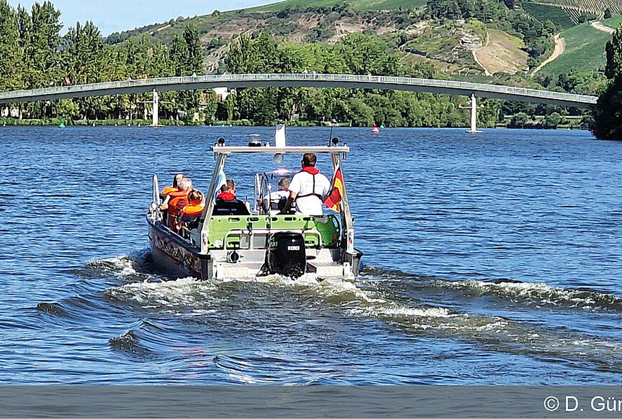Ferienprogramm der Wasserwacht