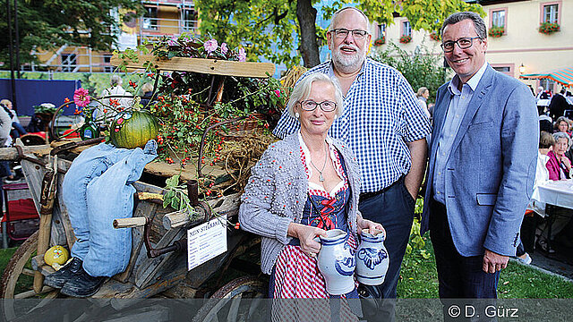 Veitshöchheimer Bremsermarkt - „Letzte Fuhre“