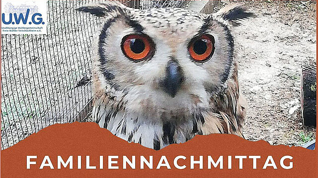 U.W.G. Veitshöchheim e.V.: Familiennachmittag