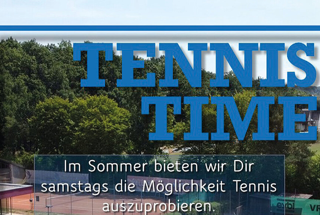 Ternnis-Schnupperkurs