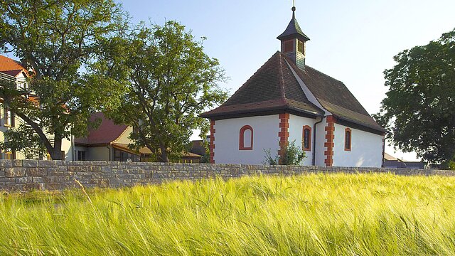 Markuskapelle Gadheim