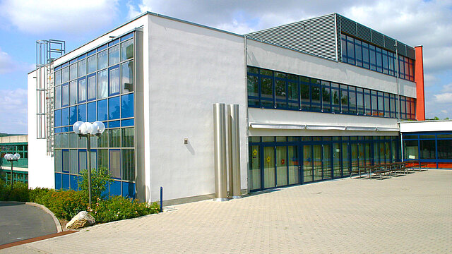 Mittelschule Veitshöchheim