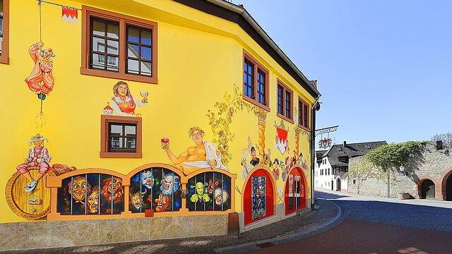 Fastnachtshaus