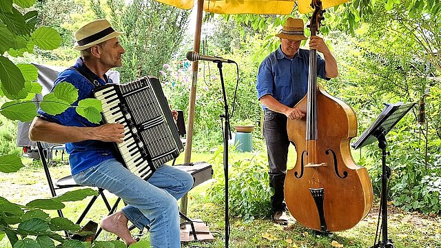 Veitshöchheim macht Musik & Appetit