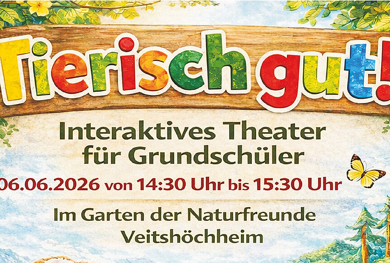 Tierisch gut