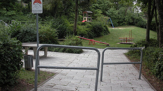 Spielplatz Birkental