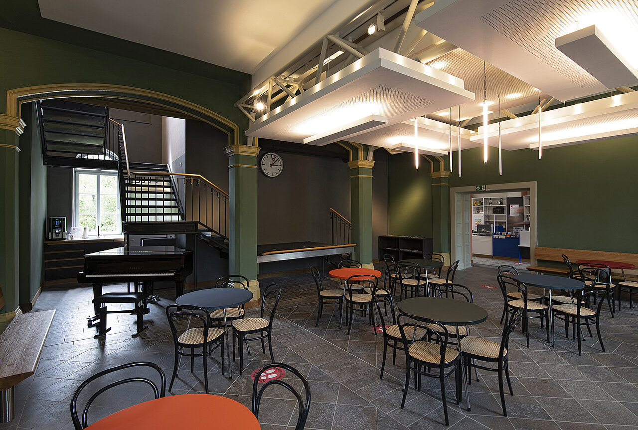 Bücherei Veitshöchheim