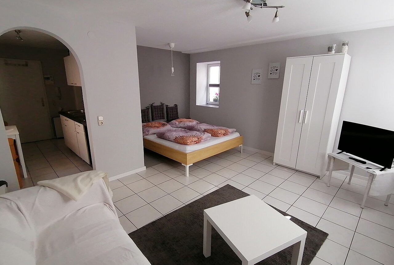 Ferienwohnung Dillamar - Zimmer Ferienwohnung Dillamar - Zimmer