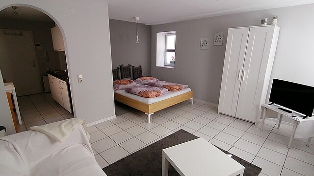 Main-Ferien-Appartement Inge Dillamar