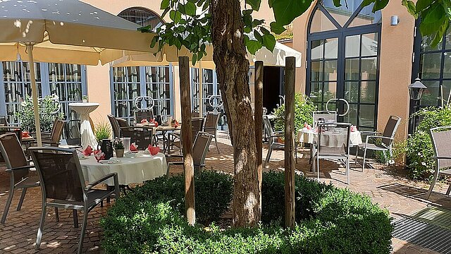 Restaurant Rokoko