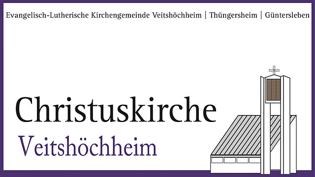 Evangelische Christuskirche: Info-Abend zur Konfirmation 2026