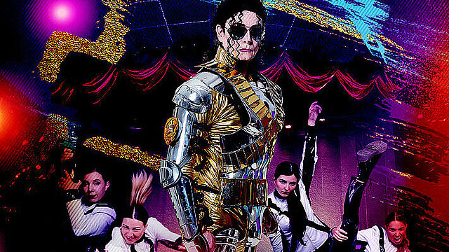 Michael Jackson Tribute live Experience
