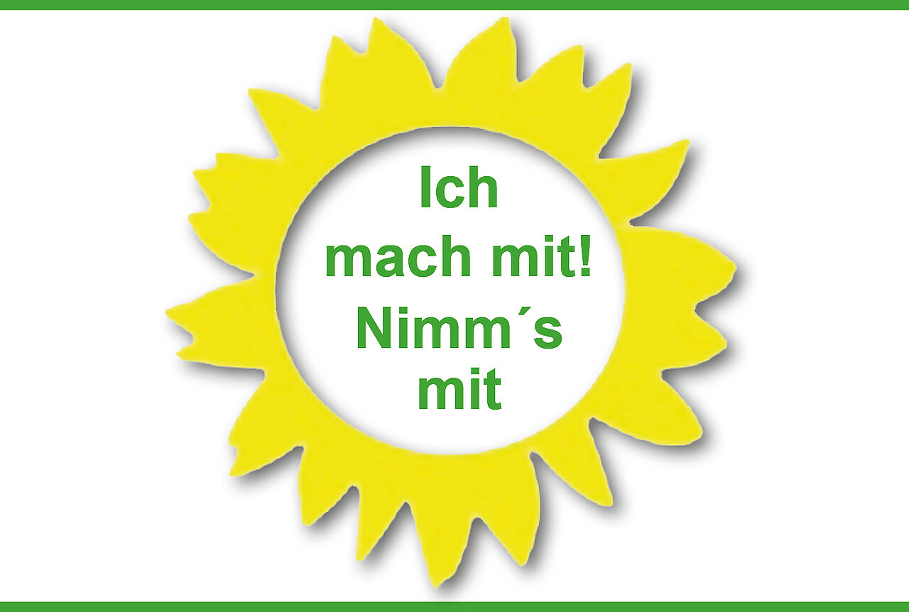 Logo Nimm´s mit - Tag in Veitshöchheim