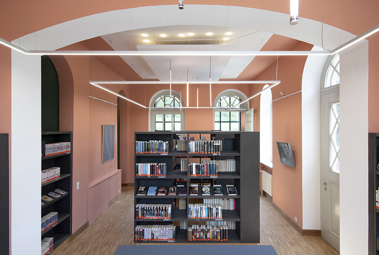 Bücherei Veitshöchheim