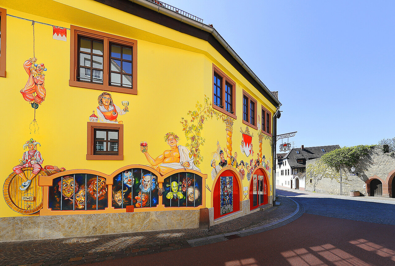 Fastnachtshaus Veitshöchheim - Ronald Grunert Held RGH_025_m.jpg