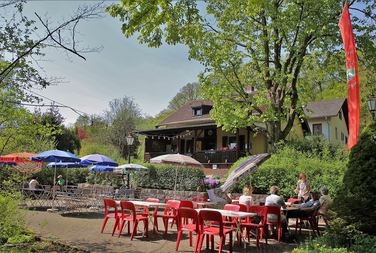 Biergarten