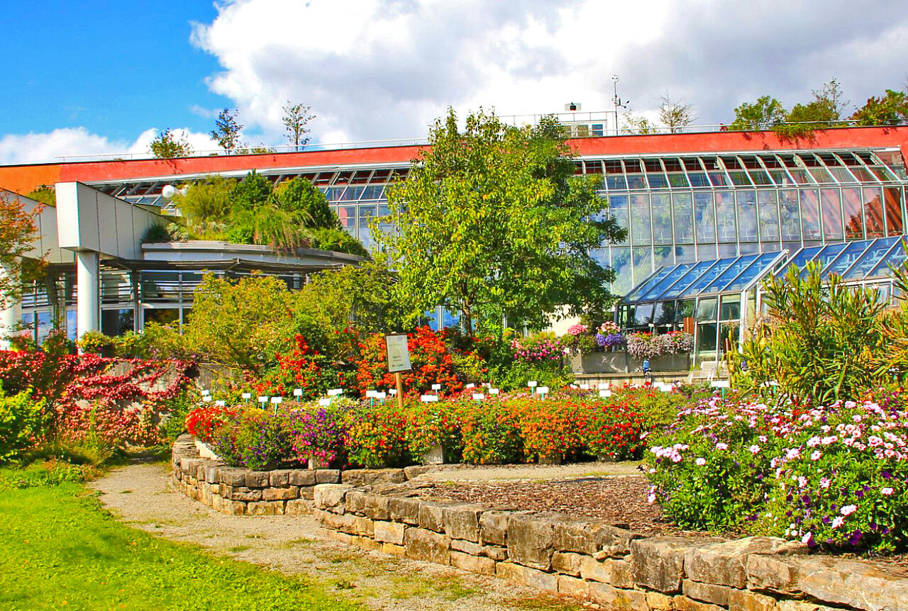 Staatliche Meister- und Technikerschule an der Bayerischen Landesanstalt für Weinbau und Gartenbau