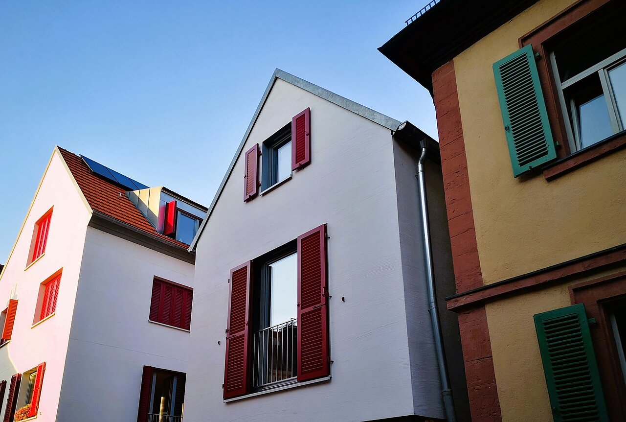 Fewo am Zehntkeller außen Fewo am Zehntkeller außen
