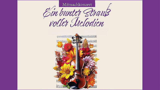 Mitmachkonzert für Senioren und ihre Angehörigen
