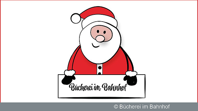 Der »Nikolaus« kommt in die Bücherei