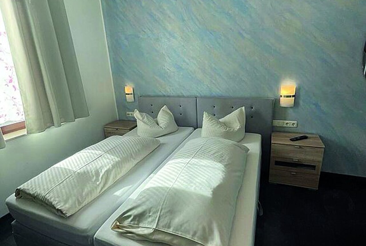 Doppelzimmer Hotel Etna - Marco Gagliardi