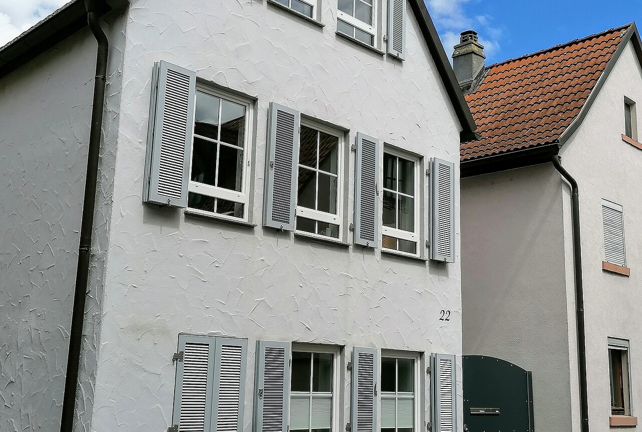 Ferienwohnung Dillamar - Außenansicht Ferienwohnung Dillamar - Außenansicht