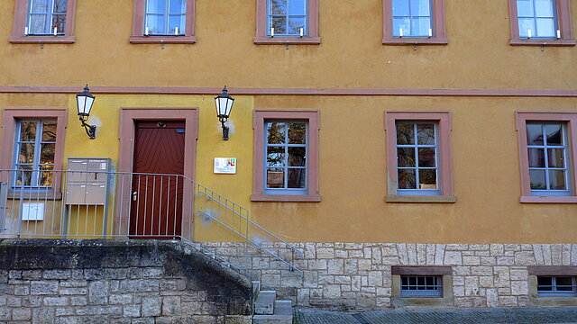 Mittelbau