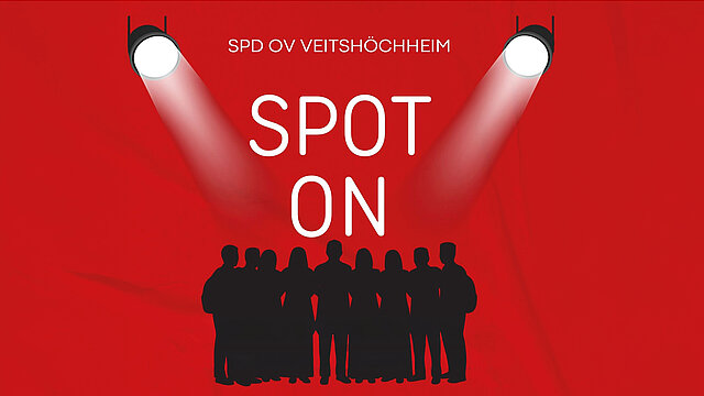 SPD-Ortsverein: SPOT ON