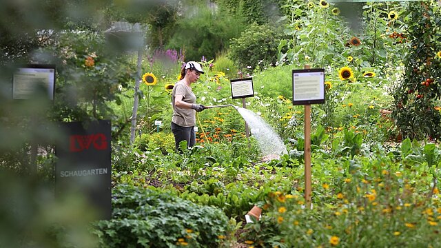 Bayerische Landesanstalt für Wein- und Gartenbau