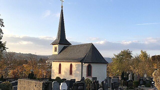 Alter Friedhof