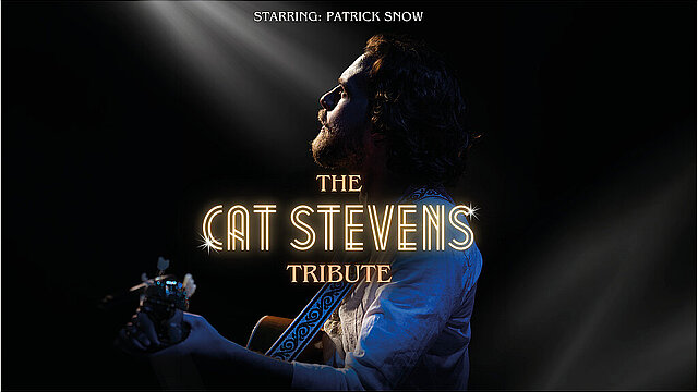 The Cat Stevens Tribute
