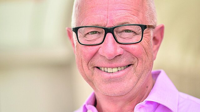 Vortrag von Robert Betz: Endlich glücklich leben!