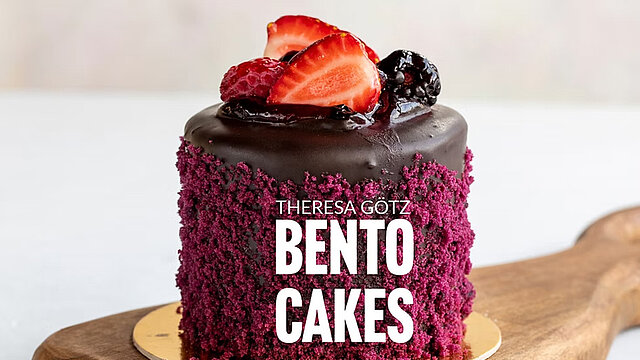 AUSVERKAUFT - Bento Cakes