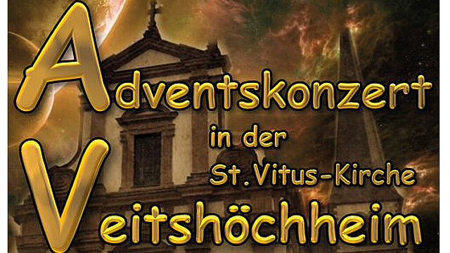 Männergesangverein Veitshöchheim 1903 e.V.: Adventskonzert 2025